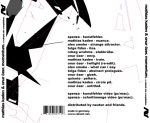 Mathias Kaden & Onur Özer – Momentum (A Vakant Mix Compilation) CD (Minimal) - Görsel 3