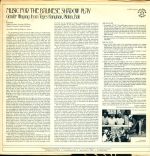 Gendèr Wayang From Teges Kanyinan, Pilatan, Bali – Music For The Balinese Shadow Play LP Plak - Görsel 2