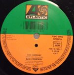 Bad Company – Can't Get Enough 45lik Plak - Görsel 4