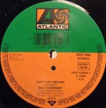 Bad Company – Can't Get Enough 45lik Plak - Görsel 3