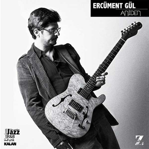 Ercüment Gül – Aniden CD