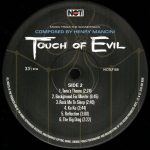 Henry Mancini – Touch Of Evil LP Plak - Görsel 4