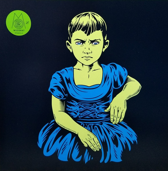 Moderat – III LP Plak (Techno)