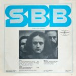 SBB – SBB (3) Pamięć LP Plak (Polish Prog Rock) - Görsel 2