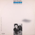 Michael Heart – One Way Ticket To The Sky 12'' Maxi Single Plak - Görsel 2