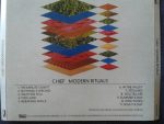 Chief – Modern Rituals CD - Görsel 2
