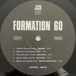 Formation 60 : Modern Jazz From East Germany LP Plak - Görsel 4