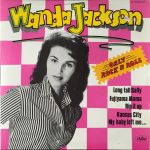 Wanda Jackson – Only Rock N Roll 2LP Plak