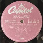 Wanda Jackson – Only Rock N Roll 2LP Plak - Görsel 3
