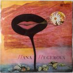 Hana Hegerová – Recital LP Plak