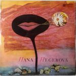 Hana Hegerová – Recital LP Plak