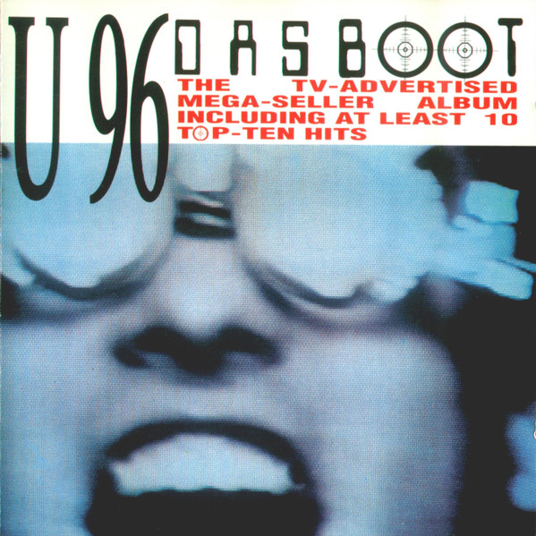 U 96 – Das Boot CD (Techno)