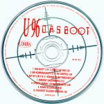 U 96 – Das Boot CD (Techno) - Görsel 3