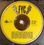 Fine Young Cannibals – The Raw & The Remix CD - Görsel 3