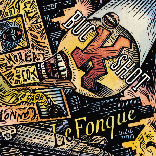 Buckshot LeFonque – Buckshot LeFonque CD (Future Jazz)