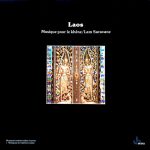 Laos - Musique Pour Le Khène / Lam Saravane 2LP Plak