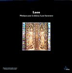 Laos - Musique Pour Le Khène / Lam Saravane 2LP Plak