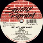Lil' Mo' Yin Yang – Reach 12'' Maxi Single Plak (Early House)