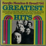 Sergio Mendes & Brasil '66 – Greatest Hits CD