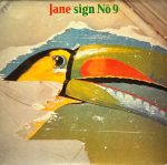 Jane – Sign No. 9 LP Plak