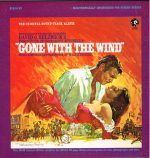Max Steiner – Gone With The Wind (Original Soundtrack Album) LP Plak