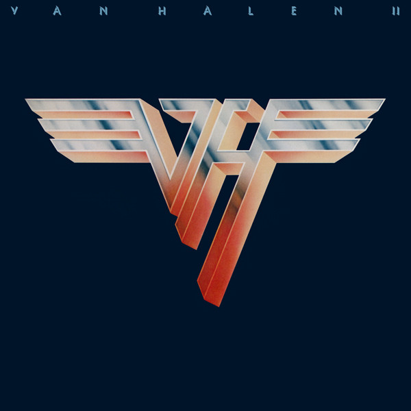 Van Halen – Van Halen II LP Plak