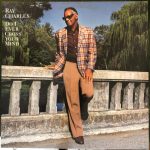 Ray Charles – Do I Ever Cross Your Mind LP Plak