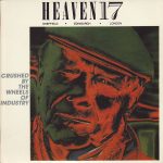 Heaven 17 – Crushed By The Wheels Of Industry 45lik Plak