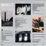 Heaven 17 – Crushed By The Wheels Of Industry 45lik Plak - Görsel 2