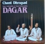 Nasir Zahiruddin Dagar Et Nasir Fayazuddin Dagar – Chant Dhrupad CD