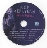 Edip Akbayram – ...Dün Ve Bugün... CD - Görsel 3