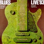 Blues Live'83 - American Folk Blues Festival CD