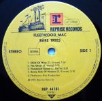 Fleetwood Mac – Bare Trees LP Plak - Görsel 3