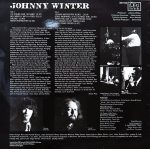 Johnny Winter – Johnny Winter LP Plak - Görsel 2