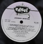 Johnny Winter – Johnny Winter LP Plak - Görsel 4