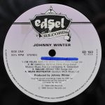 Johnny Winter – Johnny Winter LP Plak - Görsel 3