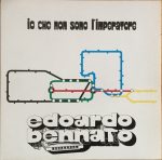 Edoardo Bennato – Io Che Non Sono L'Imperatore LP Plak
