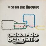 Edoardo Bennato – Io Che Non Sono L'Imperatore LP Plak