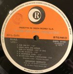 Edoardo Bennato – Io Che Non Sono L'Imperatore LP Plak - Görsel 3