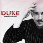 Duke – Make Believeland 12'' Maxi Single Plak (Early House)