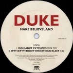 Duke – Make Believeland 12'' Maxi Single Plak (Early House) - Görsel 4