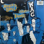 J.T. And The Big Family – Moments In Soul 12'' Maxi Single Plak (Early House) - Görsel 2