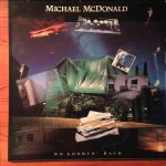 Michael McDonald – No Lookin' Back LP Plak