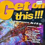 Get On This !!! Volume One 2LP Plak (Early House)
