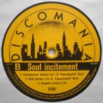 Soul Incitement – Melody Rhythm 12'' Maxi Single Plak (Early House) - Görsel 4