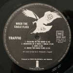 Traffic – When The Eagle Flies LP Plak - Görsel 4