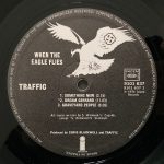 Traffic – When The Eagle Flies LP Plak - Görsel 3