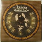Slowbone The Wonderboys – Round & Round LP Plak
