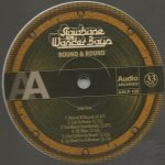 Slowbone The Wonderboys – Round & Round LP Plak - Görsel 3