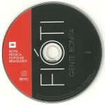 Fióti – Gente Bonita CD - Görsel 3
